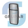 RETROVISOR LE/LD BIFOCAL SEM BRAÇO CONSTELLATION/CARGO - MAN / VOLKSWAGEN - 2R2857513A999 - 2