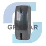 RETROVISOR LE/LD BIFOCAL SEM BRAÇO CONSTELLATION/CARGO - MAN / VOLKSWAGEN - 2R2857513A999 - 3