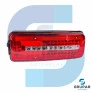 LANTERNA TRASEIRA LD SEM VIGIA METEOR - MAN / VOLKSWAGEN - 2V5945096C - 2