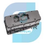 BOTÃO ELÉTRICO ACIONAMENTO VIDRO LE MAN TGX - MAN / VOLKSWAGEN - 81258067094 - 3