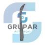 ACABAMENTO LD PARA-CHOQUE MAN TGX - MAN / VOLKSWAGEN - 81416100370 - 3