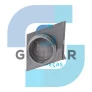 ACABAMENTO LE PARA-CHOQUE MAN TGX - MAN / VOLKSWAGEN - 81416850114 - 3