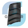DEFLETOR AR INTERNO LD MAN TGX - MAN / VOLKSWAGEN - 81611106048 - 3