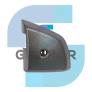 TAMPA HASTE INFERIOR RETROVISOR LD MAN TGX - MAN / VOLKSWAGEN - 81624100108 - 2