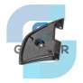 TAMPA HASTE INFERIOR RETROVISOR LD MAN TGX - MAN / VOLKSWAGEN - 81624100108 - 3