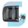 MAÇANETA EXTERNA LE MAN TGX - MAN / VOLKSWAGEN - 81626416078 - 2