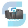 TAMPA HASTE INFERIOR RETROVISOR LD MAN TGX - MAN / VOLKSWAGEN - 81637320076 - 2