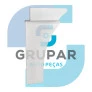 ACABAMENTO GUARNIÇÃO TRAS LD CABINE MAN TGX / METEOR - MAN / VOLKSWAGEN - 81664100184 - 2
