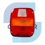 LANTERNA TRASEIRA LE COM VIGIA CARGO/VW - MAN / VOLKSWAGEN - 98HU13404AA - 2