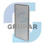 FILTRO AR CABINE MAN TGX  - MAN / VOLKSWAGEN - E954LI01 - 2