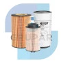 KIT FILTRO TGX 2012 ATÉ 2017 - MAN / VOLKSWAGEN - KIT 813 - 2