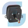 LANTERNA LED TRASEIRA SEM VIGIA LD CARGO/VW 12/24V - MAN / VOLKSWAGEN - PL04402149 - 3