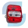 LANTERNA TRASEIRA LD CARGO/VW APÓS 2011 - MAN / VOLKSWAGEN - PL04822107 - 2