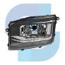 FAROL PRINCIPAL LE COM LUZ POSIÇÃO DELIVERY APÓS 2018 - MAN / VOLKSWAGEN - PL70400222 - 2