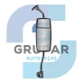 RETROVISOR LE BIFOCAL COM BRAÇO CONSTELLATION APÓS 2012 - MAN / VOLKSWAGEN - X2S2 857 502 B - 2