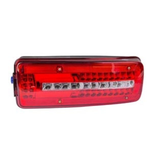 LANTERNA TRASEIRA LD SEM VIGIA METEOR - MAN / VOLKSWAGEN - 2V5945096C - 1