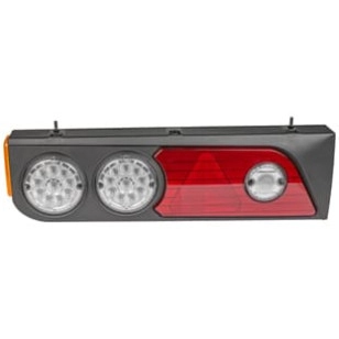 LANTERNA TRASEIRA LED LE LIBRELATO 2013 - IMPLEMENTOS - 8052.LE.200 - 1