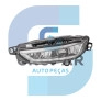 FAROL AUXILIAR LE (2 PINOS) FOCO SIMPLES FH APÓS 2021 - VOLVO - F-529 - 2