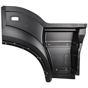 ESCADA LD CABINE S-WAY - IVECO - 5802404304 - 1