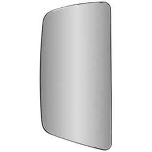 VIDRO RETROVISOR LE COM AQUECIMENTO ACTROS - MERCEDES BENZ - ER1263B - 1