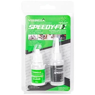 COLA SOLDA RÁPIDO TRANSPARENTE SPEEDY-FIX 10ML - DIVERSOS - VIS 008 - 1