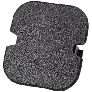 TAMPA PARAFUSO ESCADA CABINE FH 2004 ATÉ 2014 - VOLVO - 20529766 - 1