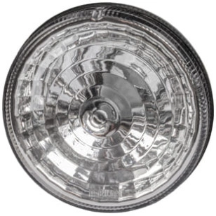 LANTERNA TRAS RANDON DIAMANTADA 125MM CRISTAL\R\N90341 - DP19447 - IMPLEMENTOS - 90341 - 1