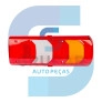 LENTE LANTERNA TRASEIRA ACTROS/AXOR - MERCEDES BENZ - A0025446303 - 2
