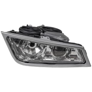 FAROL AUXILIAR LD FH 2010 ATÉ 2014 - VOLVO - F-302 - 1