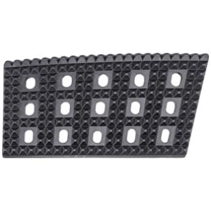 PISANTE PARA-LAMA LD CABINE STRALIS - IVECO - 504242345 - 1