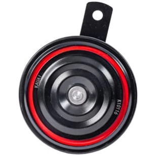 BUZINA ELÉTRICA BIBI 24V - DIVERSOS - K10116 - 1