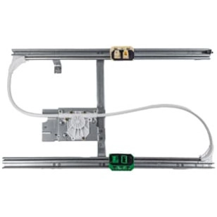 MÁQUINA SEM MOTOR VIDRO ELÉTRICO LD VM - VOLVO - 20557554 - 1