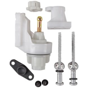 KIT REGULADOR FAROL FH ATÉ 2003 - VOLVO - 3981596 - 1