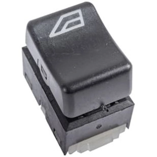 BOTÃO VIDRO LD EDC/NH/FH ATÉ 2003 - VOLVO - 3944085 - 1