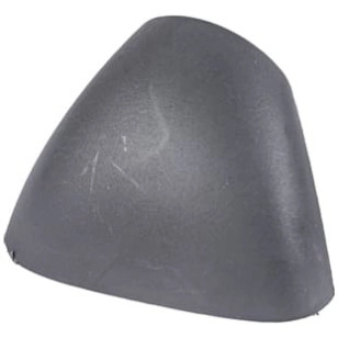 CAPA INFERIOR BRAÇO RETROVISOR LE 124 SÉRIE 4/5 - SCANIA - 1484055 - 1