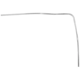 TRILHO LE CORTINA 124 SÉRIE 4 - SCANIA - 1142S - 1