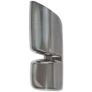 CAPA CROMADA RETROVISOR LD ACTROS - MERCEDES BENZ - SP5479 - 1