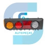 LANTERNA TRASEIRA LED LE LIBRELATO 2011 - IMPLEMENTOS - 8052.LE.000 - 2