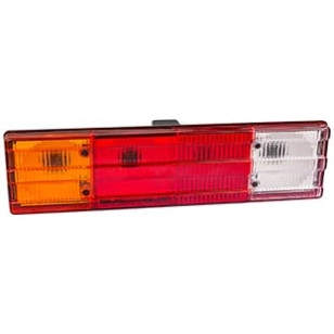 LANTERNA TRASEIRA COM VIGIA LE 1938 - MERCEDES BENZ - PL07162209 - 1