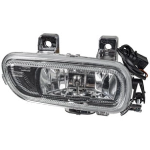 FAROL AUXILIAR LD AXOR - MERCEDES BENZ - F-300 - 1