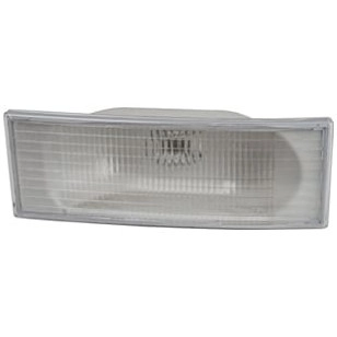 LANTERNA MEIA LUZ FH ATÉ 2003 - VOLVO - 3981666 - 1