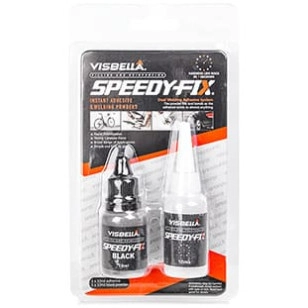 COLA SOLDA RÁPIDO PRETA SPEEDY-FIX 10ML  - DIVERSOS - VIS 010 - 1