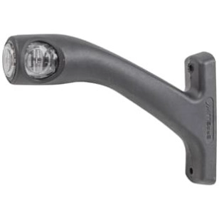 LANTERNA DELIMITADORA CORNETO LD LED 12/24V - IMPLEMENTOS - 8525.1D.305 - 1