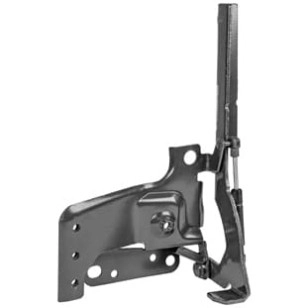 DOBRADIÇA LE GRADE INFERIOR 124 SÉRIE 5 - SCANIA - 1727263 - 1