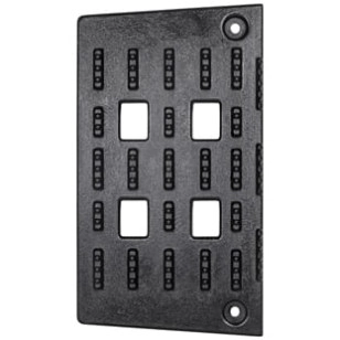 PISANTE PLÁSTICO INFERIOR ESCADA AXOR - MERCEDES BENZ - 9586661028 - 1