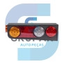 LANTERNA TRASEIRA SEM ABA LED LE COM TRIÂNGULO RANDON - IMPLEMENTOS - L3127 - 2