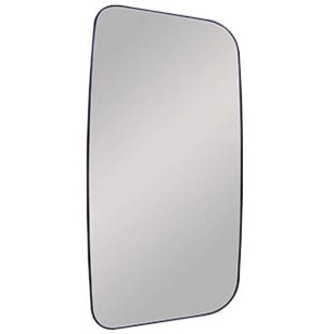 VIDRO RETROVISOR SEM AQUECIMENTO LE/LD 124 SÉRIE 4/5/6 - SCANIA - 1442705 - 1