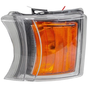 LANTERNA DIANTEIRA PISCA COM FIO 124 SÉRIE 6  - SCANIA - 1747981 - 1