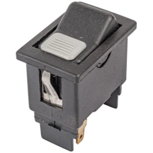 BOTÃO LUZ FAROL 112/113/142 SÉRIE 2/3 - SCANIA - 290951 - 1