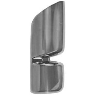 CAPA CROMADA RETROVISOR LE ACTROS - MERCEDES BENZ - SP5478 - 1